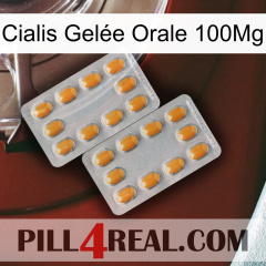 Cialis Gelée Orale 100Mg cialis4